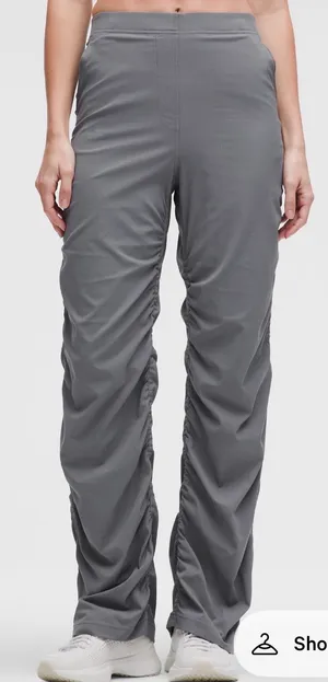 Lululemon Dance Studio Slim-Fit High Rise Flared Pant thumbnail 1