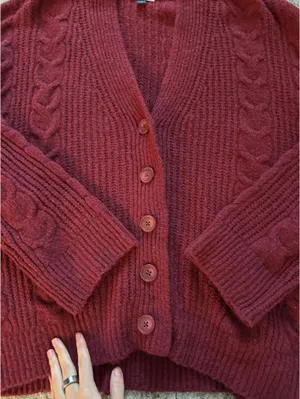 Universal Thread Cardigan Sweater thumbnail 3