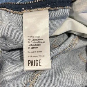 Paige Vivianna‎ Halter Jumpsuit Jean in Dreamy NWT Size 23 NWT thumbnail 5