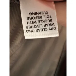 Banana Republic Gingham‎ Trench Raincoat Medium Belted Double Breasted Coat thumbnail 13