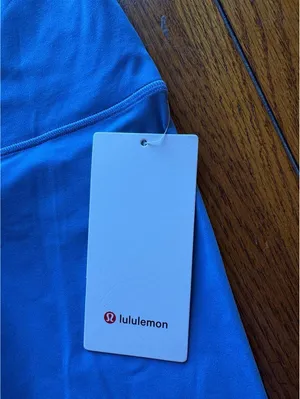 Lululemon Align High Rise 25” Prep Blue Size 8 NWT thumbnail 4