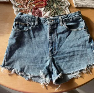 Calvin Klein Vintage Denim Shorts thumbnail 1