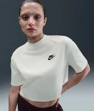 Nike Women's Crop Top thumbnail 1