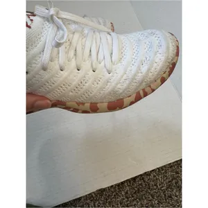 APL White Techloom Wave Leopard Running Sneakers Womens 5.5 Athletic Casual Shoe thumbnail 9