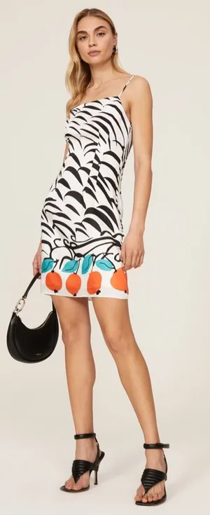 Staud Lemons‎ Dress 0 thumbnail 1