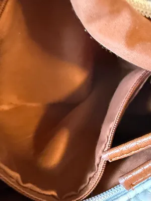 💋💋💋3 for 12$💋💋💋Women's Bueno CreamCrossbody Bag with Brown Tassel Accents thumbnail 15