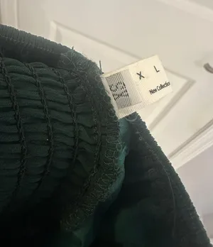 Green Dress Size XS thumbnail 3