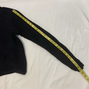 272 Nike Women’s Black Long Sleeve Spandex Muck neck Top .Size-Large. thumbnail 7