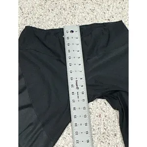 Woman’s 90 Degrees By Reflex Black Long Active Jogging Pants Medium thumbnail 7