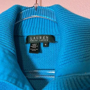 Lauren Ralph Lauren cardigan button up thumbnail 2