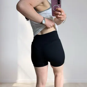 OQQ Amazon Shorts Biker Ribbed thumbnail 2