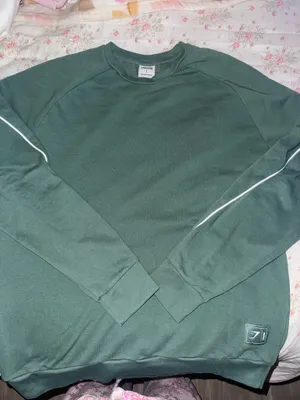 Gymshark Crewneck Sweatshirt thumbnail 1