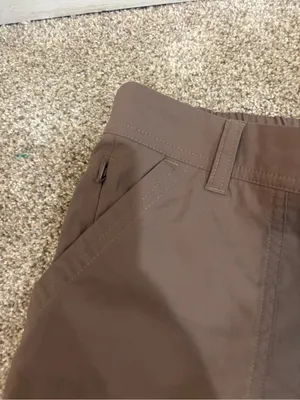 REI Co-op Women’s Savannah Trails Pants Hiking Outdoors Gorpcore Size 10 Nylon thumbnail 10