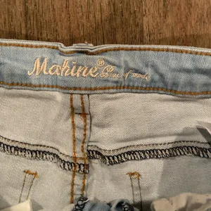Lulus Denim shorts thumbnail 8