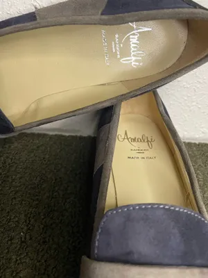 Amalfi shoes Blue Size 8.5 thumbnail 8