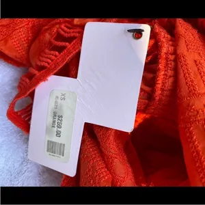 The Jetset Diaries Sundown Embroidered Romper nwt‎ thumbnail 6