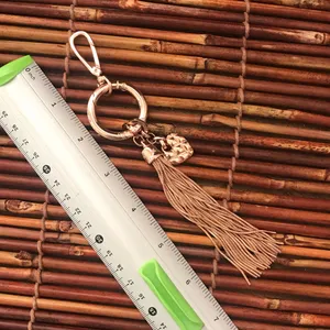 Vera Bradley Love Hope Bag Charm Rose Gold thumbnail 6