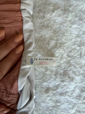 Free People Running Shorts thumbnail 4