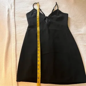 LOVERS AND FRIENDS Black Niko Mini‎ Dress Size XS NWT thumbnail 10