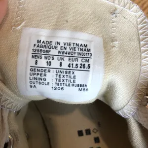 Converse Chuck Taylor All Star  Low Top Light Grey thumbnail 6