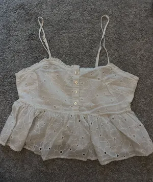 Patrons of Peace Babydoll Top thumbnail 1