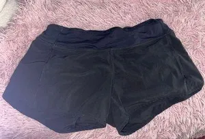 Lululemon Black Speed Up thumbnail 1