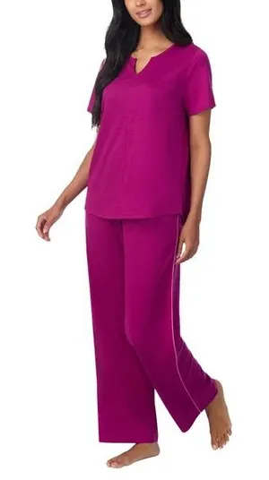 Carole Hochman Midnight Women's 3-piece PJ Set thumbnail 1