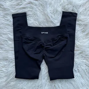 DFYNE Impact Leggings Midnight Black Size Small thumbnail 3