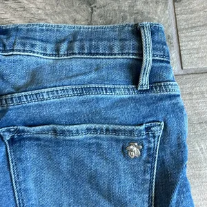 Black orchid Nola high rise zipper skinny jeans thumbnail 8