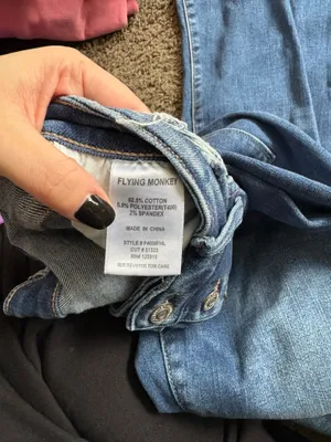 Vervet Flying Monkey Jeans thumbnail 3