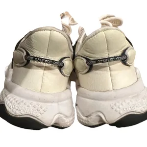 Adidas Ozweego chunky leather dad sneakers thumbnail 5