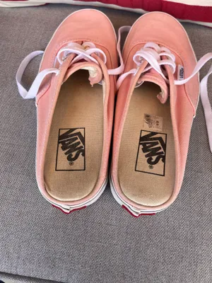 Vans Authentic Mule Sneakers - Pink - Size 6 thumbnail 4