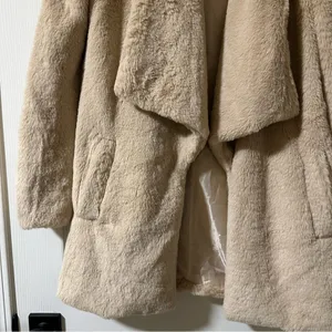 Faux Fur Coat thumbnail 2