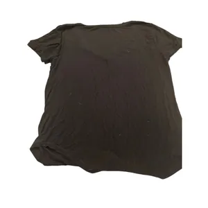 Z Supply Black V-Neck T-Shirt Size L thumbnail 3