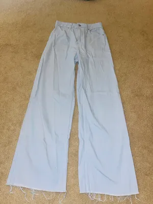 H&M Blue Jeans thumbnail 1