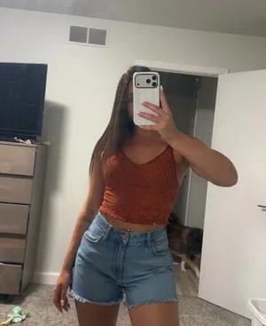 Boot barn top Orange Size M thumbnail 2