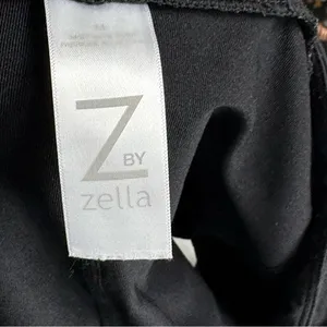 Z by Zella Women's Black Skort Medium thumbnail 6