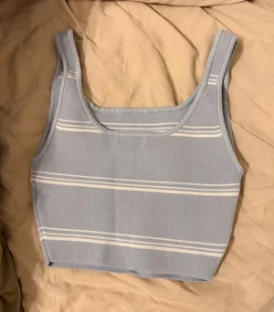 Babaton Aritzia Tank Knit  thumbnail 1