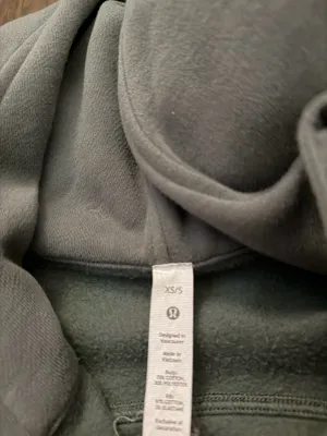 Lululemon Scuba Half-Zip Hoodie thumbnail 2