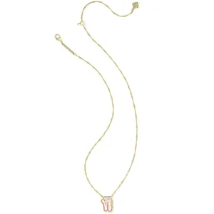 Kendra Scott Ballet Short Pendant Necklace thumbnail 3