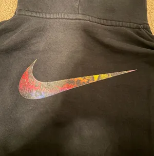 Nike Zip-Up Hoodie thumbnail 4