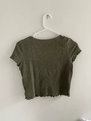 Cropped Shirt thumbnail 3