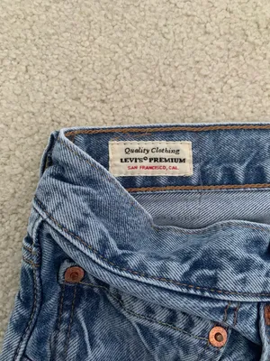 Levi 501 Silver Tab thumbnail 4