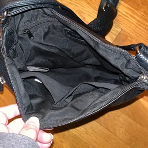 Nine West Black Purse thumbnail 3