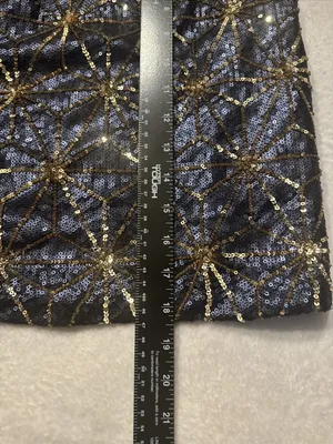 Forever 21  Sequin Womens Plus Sized Sz XL thumbnail 14