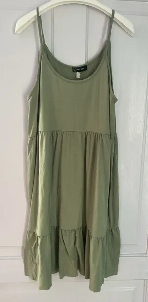 MRT1030 One size Dress Green Size L thumbnail 1
