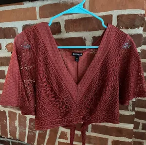 Express Crop Top thumbnail 1