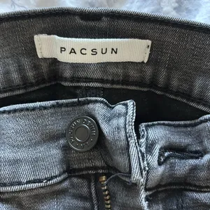 Pacsun black skinny jeans thumbnail 6