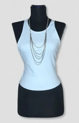 Zara crop top halter coquette feminine cocktail fairy festival boho layering Y2K thumbnail 1