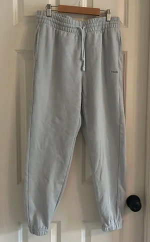 Aritzia Tna Extra Fleece Boyfriend Sweatpant | Size Small thumbnail 1